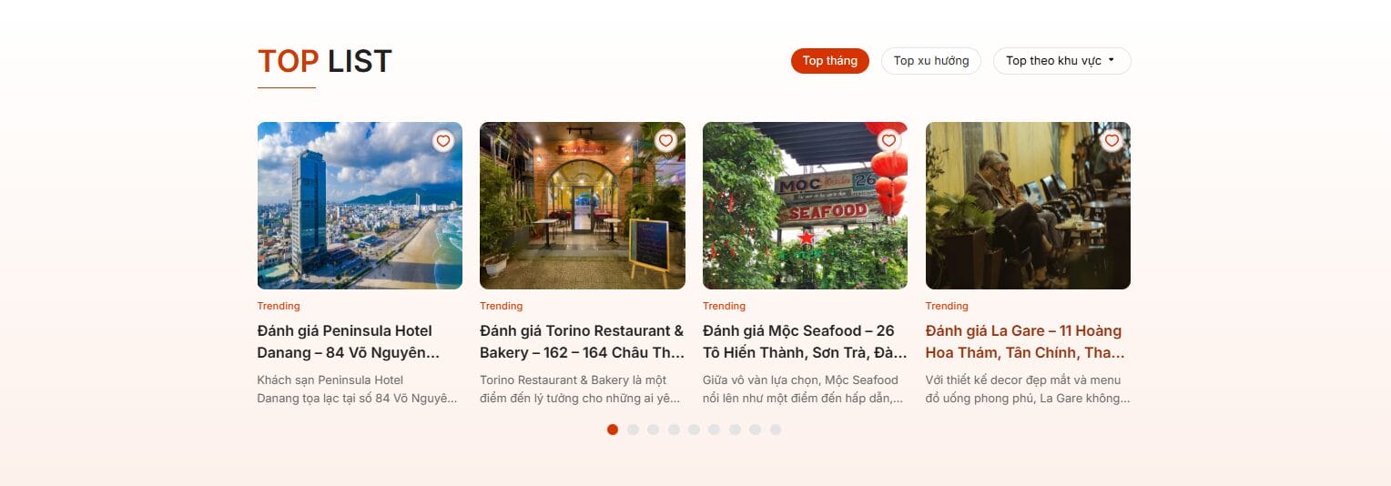Khamphadanang cập nhật giao diện 2.0: Bước tiến mới trên hành trình đồng hành cùng du khách 4 check in ngay nhung dia diem hot nhat