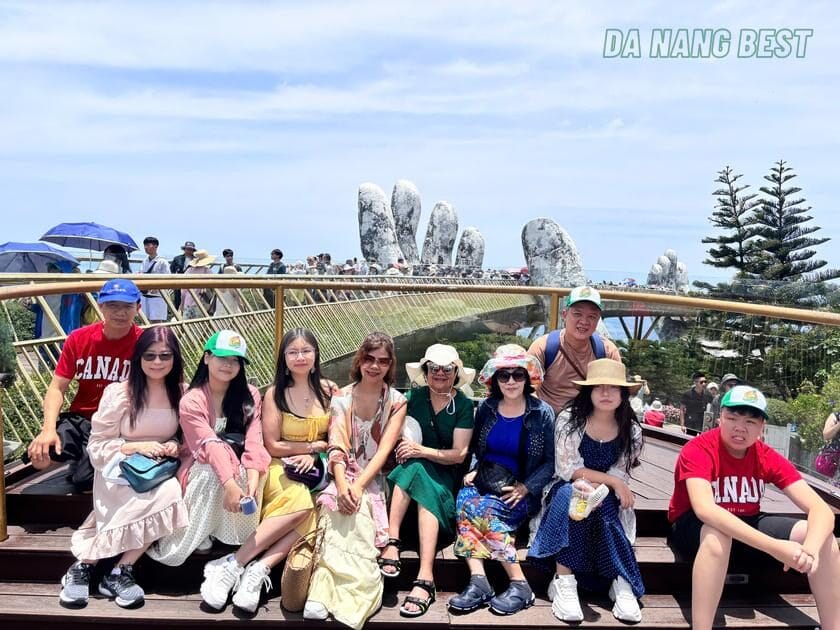 Tour Du Lịch Bà Nà Hills: Hướng Dẫn Lựa Chọn Và Trải Nghiệm 1 image3